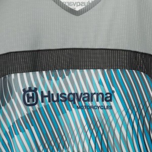 CAMISETA HUSQVARNA RAILED AIR